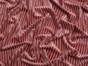 Minerva Velvet Stretch Knit 155cm / 62"  Wide  - per metre - Picture 1 of 8