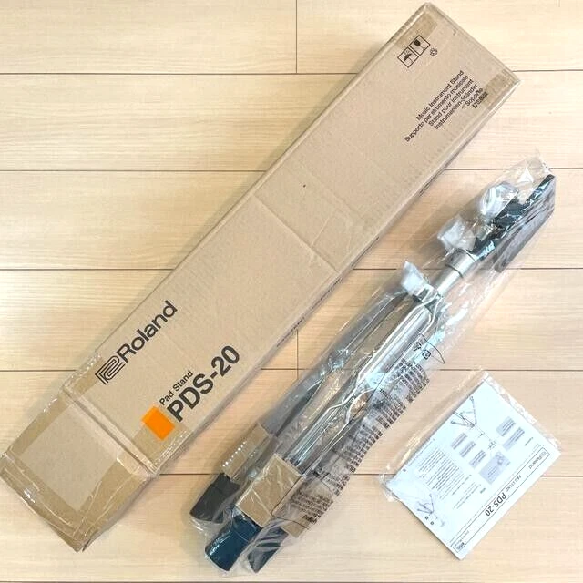 Roland Stand PDS-20 SPD Series Handsonic Compatible Carrying Instruments New - Image 1 of 4