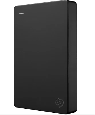 Seagate - 4TB External USB 3.0 Portable Hard Drive with Rescue Data Recovery ... - Image 1 of 3