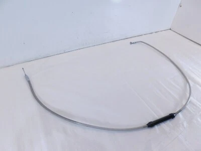 Braided Harley Davidson Road King & Electra Glide Clutch Control Cable Line Wire - Image 1 of 4