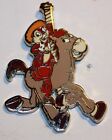 Wdw - Disney Carousel-Mystery Tin - Chip & Bullseye  Le