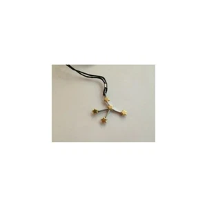 COLLANA BROSWAY IN ACCIAIO E ORO NUOVA ORIGINALE CON GARANZIA  - Imagen 1 de 1