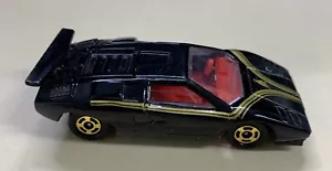Tomica No.F50 TOMY 1978 Lamborghini Countach LP500S S=1/661 VTG Near Mint/Mint - Picture 1 of 9