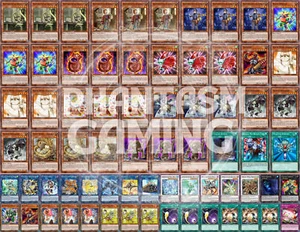 Adamancipator Cosmic Cyclone Link Spider Foolish Burial Yugioh - Bild 1 von 1