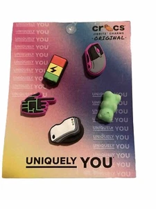 crocs jibbitz uniquely you gamer - Picture 1 of 1