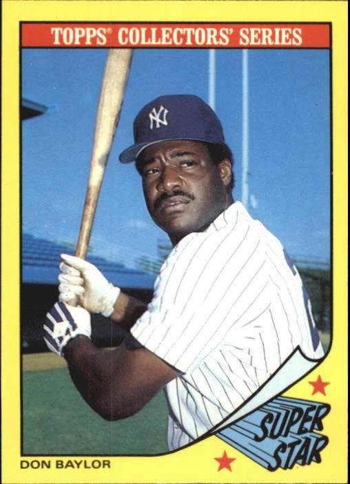 A8308- 1986 Woolworth's Topps Baseball Cards 1-33 -You Pick- 15+ FREE US SHIP - Image 1 of 1