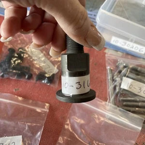 Mercury/Quicksilver Bolt Part# 10-31628 - Picture 1 of 3