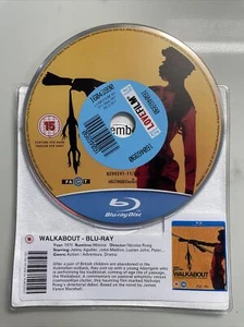 Walkabout (1971) Blu-ray - DISC ONLY - Nic Roeg Jenny Agutter/David Gulpilil - Bild 1 von 6