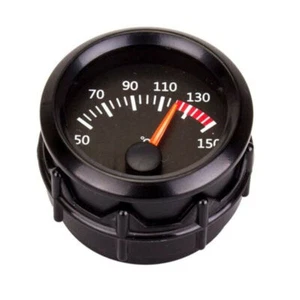 52mm Öltemperaturanzeige Auto KFZ Gauge LED Zeigeranzeige Zusatzinstrument 2023 - Bild 1 von 6