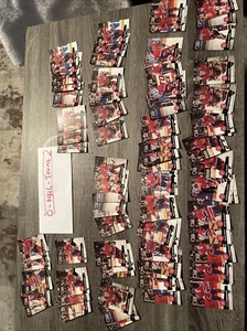 1991 X 90 Montreal Canadiens hockey cards. Pro Set - free ship - see photos - Picture 1 of 16