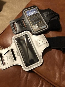 TRIBE Water Resistant Cell Phone Armband Case Running Holder Adjustable Key Slot - Picture 1 of 1