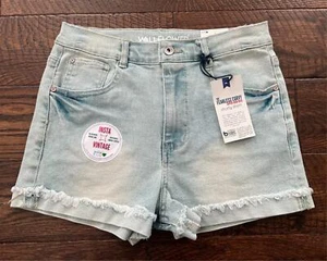 Wallflower The Fearless Curvy Super High Rise Shorty Short Size 7/28 New - Picture 1 of 9