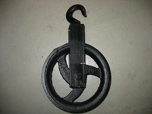 CARRUCOLA GHISA RUOTA SOLLEVAMENTO 180 - Foto 1 di 1