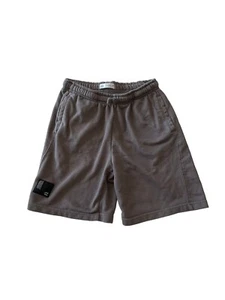 Zara Shorts Low Sun Regular Fit Gray Boys Size 13-14 24x6 Good Condition - Picture 1 of 9