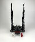 LEGO 75256 - Star Wars: Kylo Ren's Shuttle Set - MISSING 4 FIGS