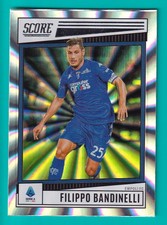 FILIP BANDINELLI EMPOLI NR 62 Panini Score Series A 2022/23 Silver Laser Parallel
