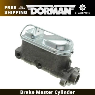 Para 1977-1986 Ford E-250 Econoline Club Wagon Dorman cilindro mestre de freio 1978 - Imagem 1 de 4