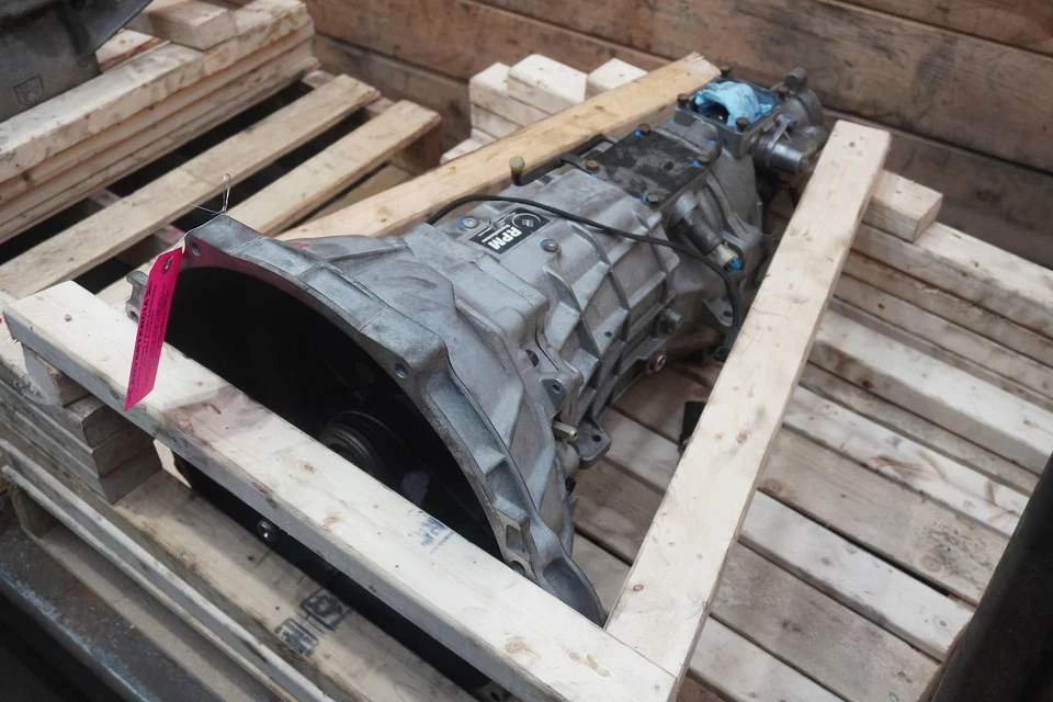 RPM Transmissions 6-Speed Manual Tremec T56 Dodge Viper Srt-10 V10 1992-07 - Image 1 of 4