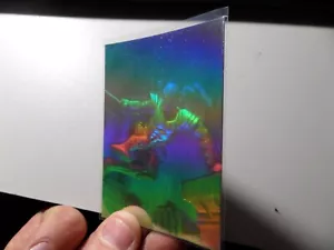 1996 Skybox Superman Holo Series Shadowdragon #30 - Picture 1 of 2