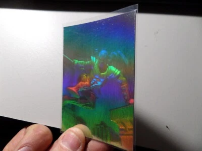 1996 Skybox Superman Holo Series Shadowdragon #30 - Image 1 of 2