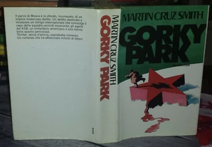 Martin Cruz SMITH Gorky Park Euroclub (su licenza Mondadori) 1 Edizione 1982 - Foto 1 di 4