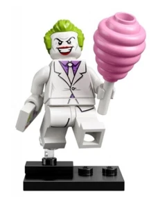 THE JOKER - LEGO DC Collectible Minifigure - New In Unsealed Foil DC COLSH13
