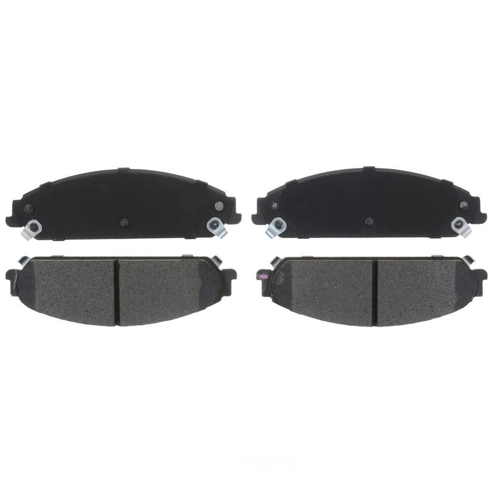 Front Brake Pad Set Fits 2005-2014 Chrysler 300/Dodge Caliber/Challenger/Charger - Image 1 of 1