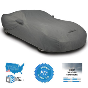 Car Cover Triguard For Plymouth Prowler Coverking Custom Fit
