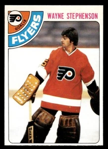 1978 OPC O-Pee-Chee Hockey #223 Wayne Stephenson NM - Picture 1 of 2