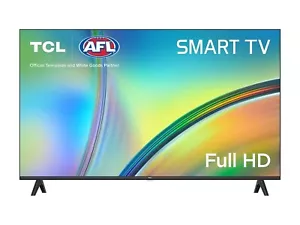 TCL 32 Inch S5400A Full HD Android Smart TV, Netflix, Stan, Kayo, Binge 32S5400A - Picture 1 of 12