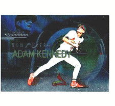 2000 SKYBOX DOMINION NEW ERA ADAM KENNEDY