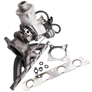 TURBO Turbocompressore 06D145701B for Audi A4 A6 Seat Exeo ST 2.0 TFSI 170,200HP - Imagen 1 de 12