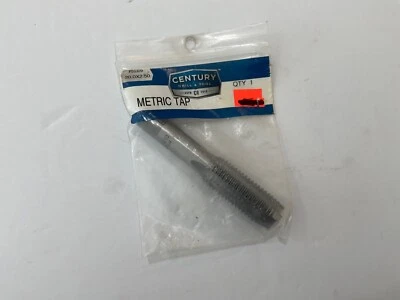 New Century Drill & Tool Co. metric tap 20.0 x 2.50 #96329 made in Japan - Image 1 of 3