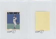 1990 Red Foley's Best Baseball Book Ever Stickers Tony Fernandez #31