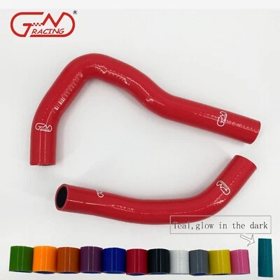 Manguera de radiador de silicona Fit Honda Integra Type-R/-X/S/IS DC5 Acura RSX K20A 01-06 Foto 1 de 4