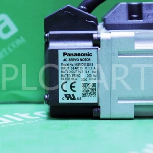 (GEBRAUCHT) MSMD012S1S PANASONIC SERVOMOTOR KOSTENLOSER Intl' "FedEx" Versand!! - Bild 1 von 8