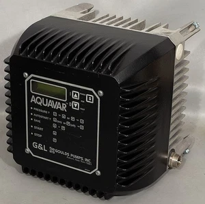 Refurbished Goulds/Xylem Aquavar HV 3.4c VFD Pump Drive/Controller 360430310 - Picture 1 of 8