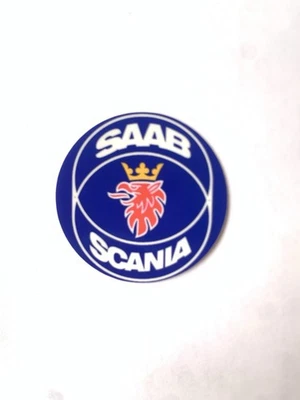 2 Inch SAAB Griffen Logo Vinyl Sticker Classic 900 - Image 1 of 2