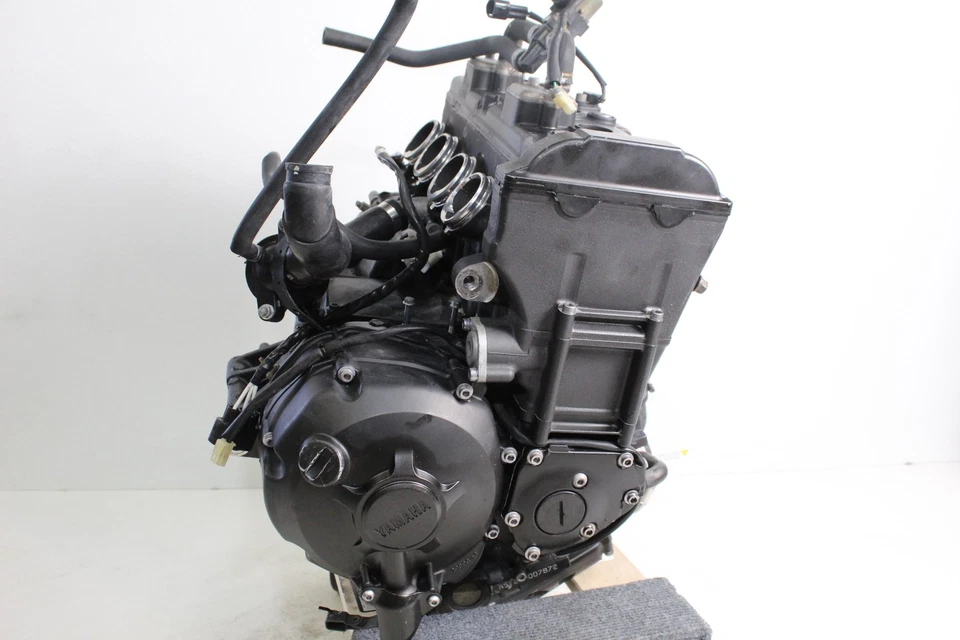 2006 Yamaha YZF R1 ENGINE MOTOR - Image 1 of 4