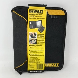DEWALT DG5145 Contractor's Business Portfolio iPad Holder for 2/3/4/Air - Picture 1 of 8