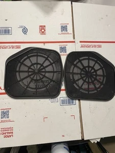 1991-1999  Mitsubishi 3000GT Stealth Door Speaker Cover - Picture 1 of 2