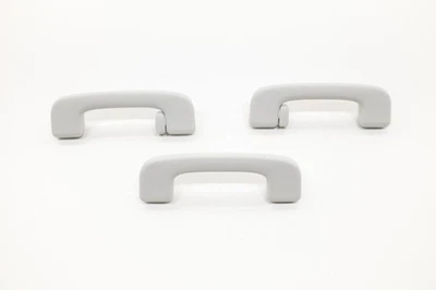 2021 - 2025 FORD BRONCO SPORT ROOF INTERIOR GRAB BAR HANDLE SET OF 3 OEM TRIM_L7 - Image 1 of 4