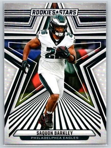 2024 Panini Rookies & Stars #77 Saquon Barkley Philadelphia Eagles - Picture 1 of 2