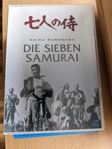Akira Kurosawa - Die sieben Samurai (Kinofassung) - Toshirô Mifune - Bild 1 von 1