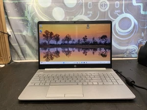 Fast Restored HP Windows 11 Touchscreen 8GB DDR4 256 SSD Laptop Notebook PC O5 - Picture 1 of 14
