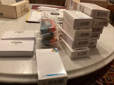 13Drucker Patronen Revolution mit Chip+Füllstandanzeige Canon div Farben CLC 008 - Bild 1 von 4