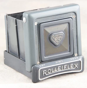 Hüftwaagensucher für Rolleiflex 4X4 grau Baby - Bild 1 von 5