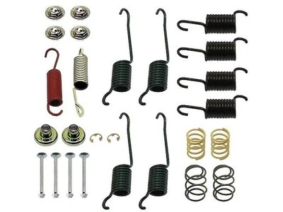 For 1981-1987 Pontiac T1000 Drum Brake Hardware Kit Rear API 34887MKTV 1982 1983 - Изображение 1 из 2