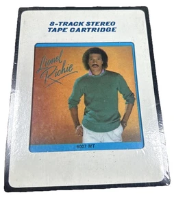 Lionel Richie Self Titled 8-Track Tape Album Motown 1982 6007Mt Sealed New - Bild 1 von 4