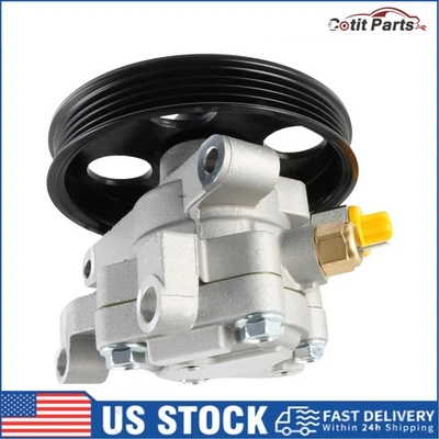 20-1401 Power Steering Pump for Ford Edge 2007-2010 Fusion 2010-2012 Lincoln MKZ - Image 1 of 4